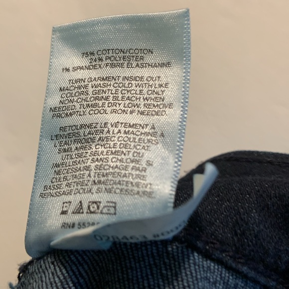 Express super high waisted jeans - Picture 7 of 7